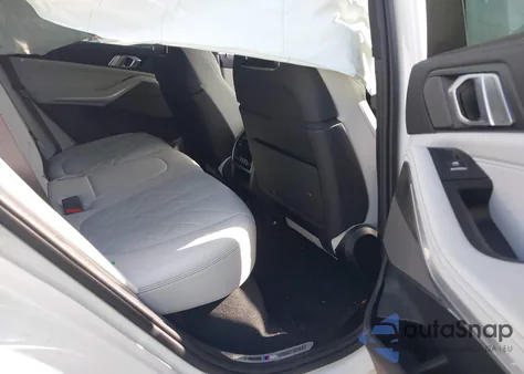 2024 BMW X5 xDrive40I z USA, uszkodzony, nr VIN 5UX23EU03R9S24006